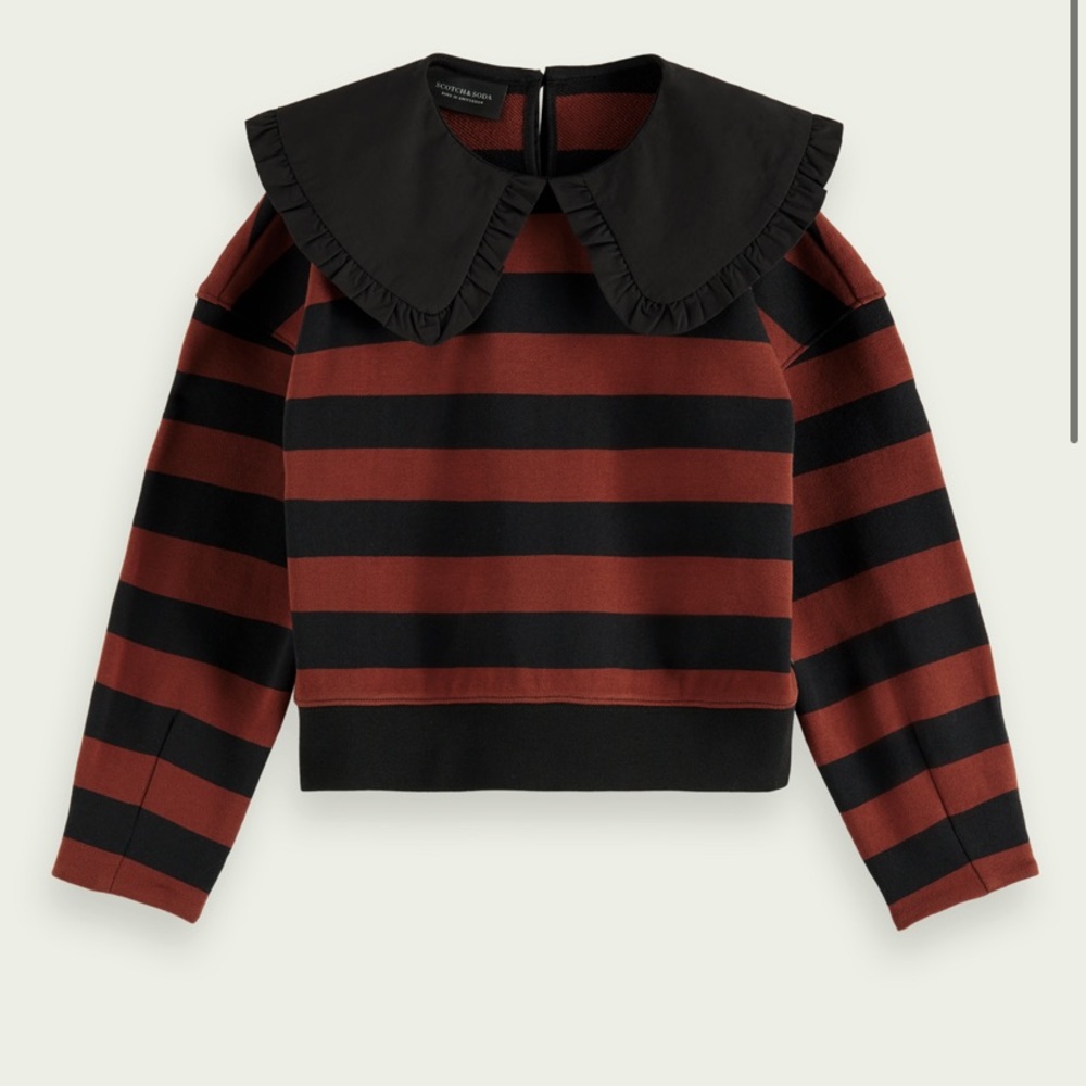 Scotch and Soda girls sweater